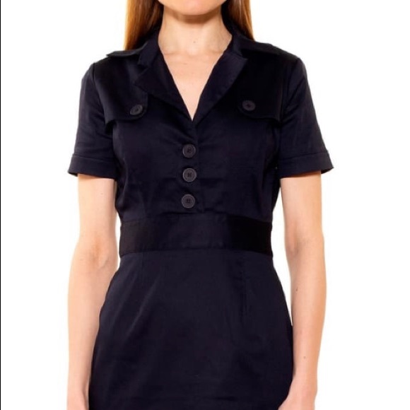 Alexia Admor Dresses & Skirts - Alexia Admor Black Dress FIRM